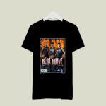 Slam Bam Jimmy and Herro 4 T Shirt