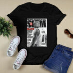 Slam Damian Lillard 4 T Shirt