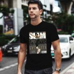 Slam Giannis Antetokounmpo 1 T Shirt