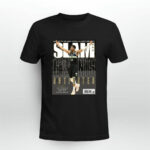 Slam Giannis Antetokounmpo 3 T Shirt