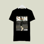 Slam Giannis Antetokounmpo 4 T Shirt