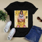 Slam Heart Of The City Chicagos Candace Parker Is Already Home 4 T Shirt