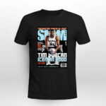 Slam Tim Duncan 3 T Shirt