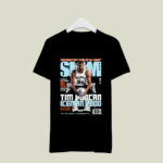 Slam Tim Duncan 4 T Shirt