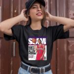 Slam Whos Afraid Of Allen Iverson 0 T Shirt