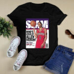 Slam Whos Afraid Of Allen Iverson 2 T Shirt