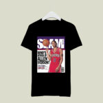 Slam Whos Afraid Of Allen Iverson 3 T Shirt