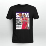 Slam Whos Afraid Of Allen Iverson 4 T Shirt