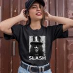 Slash Guns N Roses 1 T Shirt