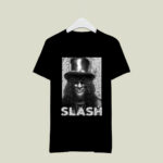 Slash Guns N Roses 4 T Shirt