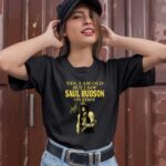 Slash Yes I Am Old But I Saw Saul Hudson On Stage 1 T Shirt
