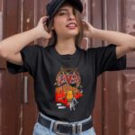 Slayer Hell Awaits 1 T Shirt