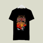 Slayer Hell Awaits 2 T Shirt