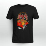 Slayer Hell Awaits 4 T Shirt