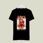 Slayer Hell Awaits Britney Spears 4 T Shirt 1
