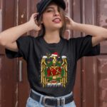 Slayer Holiday Christmas 1 T Shirt
