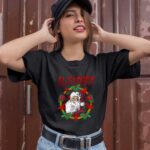 Sleigher Heavy Metal Santa Claus Christmas Xmas Gift 1 T Shirt