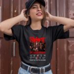 Slipknot 29th Anniversary Signatures 1 T Shirt