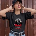 Slipknot world tour 2021 in memory of joey jordison 1975 2021 1 T Shirt