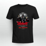 Slipknot world tour 2021 in memory of joey jordison 1975 2021 2 T Shirt