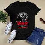 Slipknot world tour 2021 in memory of joey jordison 1975 2021 4 T Shirt