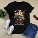 Smokey And The Bandit 47th Anniversary 1977 2024 Thank You For The Memories 4 T Shirt