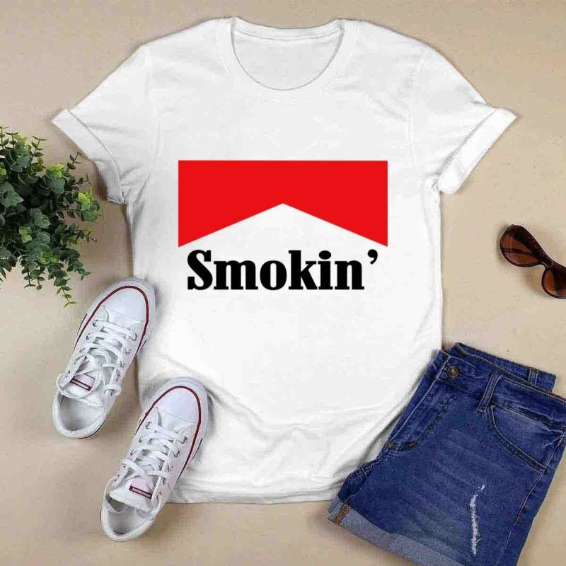 Smokin Marlboro 0 T Shirt