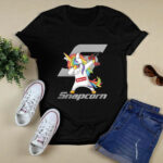 Snap On Snapcorn 4 T Shirt