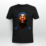 Snoop Dogg Retro Vintage Bootleg 2 T Shirt