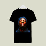 Snoop Dogg Retro Vintage Bootleg 3 T Shirt