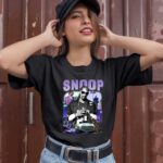 Snoop Dogg Vintage 2 1 T Shirt