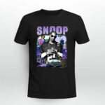 Snoop Dogg Vintage 2 2 T Shirt