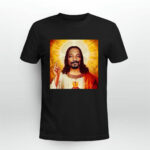 Snoop Dogg goes jesus Essential 2 T Shirt