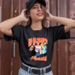 Snoop Doggg Up In Smoke Classic 1 T Shirt