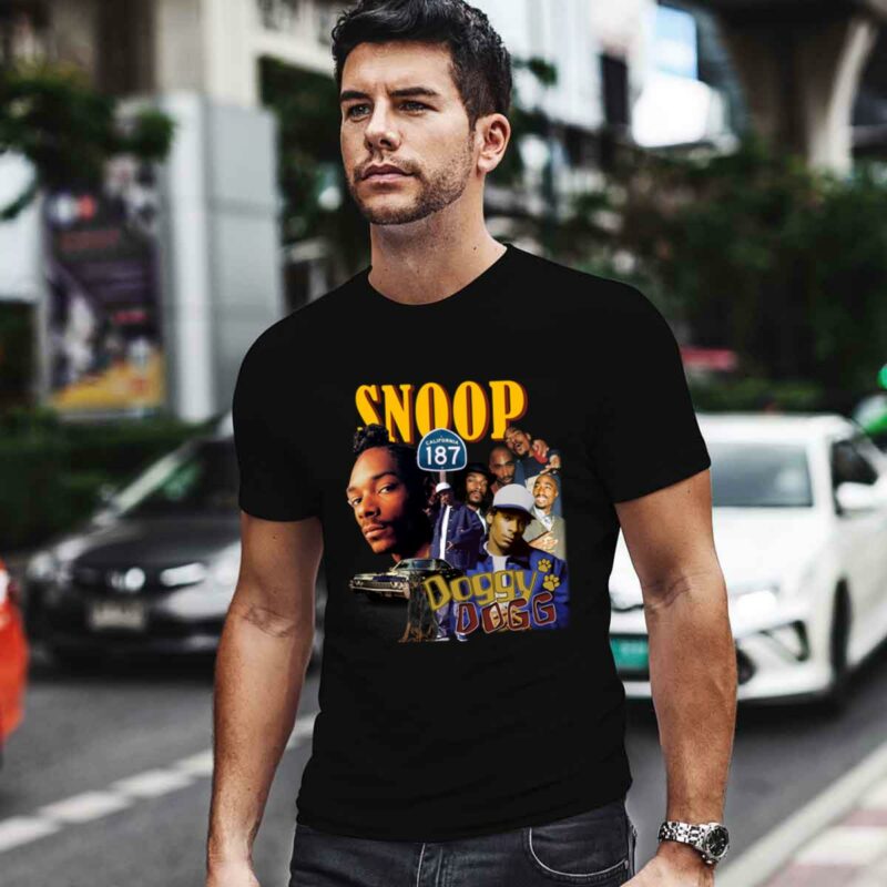 Snoop Doggy Dogg 0 T Shirt