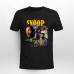 Snoop Doggy Dogg 4 T Shirt