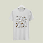 Snoopy 20 Ways To Drink Coffee 5 T Shirt