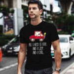 Snoopy All I need is love and a jeep and a dog 0 T Shirt