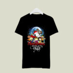 Snoopy Christmas Begins With Christ 2 T Shirt