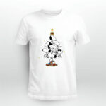 Snoopy Dog Christmas Tree 2023 5 T Shirt