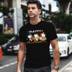Snoopy Happy Hallothanksmas 0 T Shirt