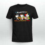 Snoopy Happy Hallothanksmas 2 T Shirt