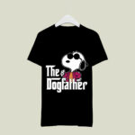 Snoopy The Dogfather 2 T Shirt