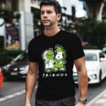 Snoopy and Grinch Friends Christmas 0 T Shirt