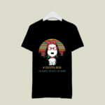 Snoopy mom the woman the myth the legend vintage 2 T Shirt
