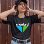Snowbird Ski Resort Tourism 1 T Shirt