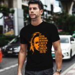 Social Distancing and Wearing a Mask in Public Since 1978 Michael Myers Horror Halloween 0 T Shirt