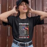 Some Gave All 08 26 2021 Say Their Names Joe Names Of Fallen Soldiers 13 Heroes 1 T Shirt