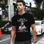 Some Of Us Grew Up Listening To Bob Seger 0 T Shirt