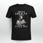 Some Of Us Grew Up Listening To Bob Seger 2 T Shirt